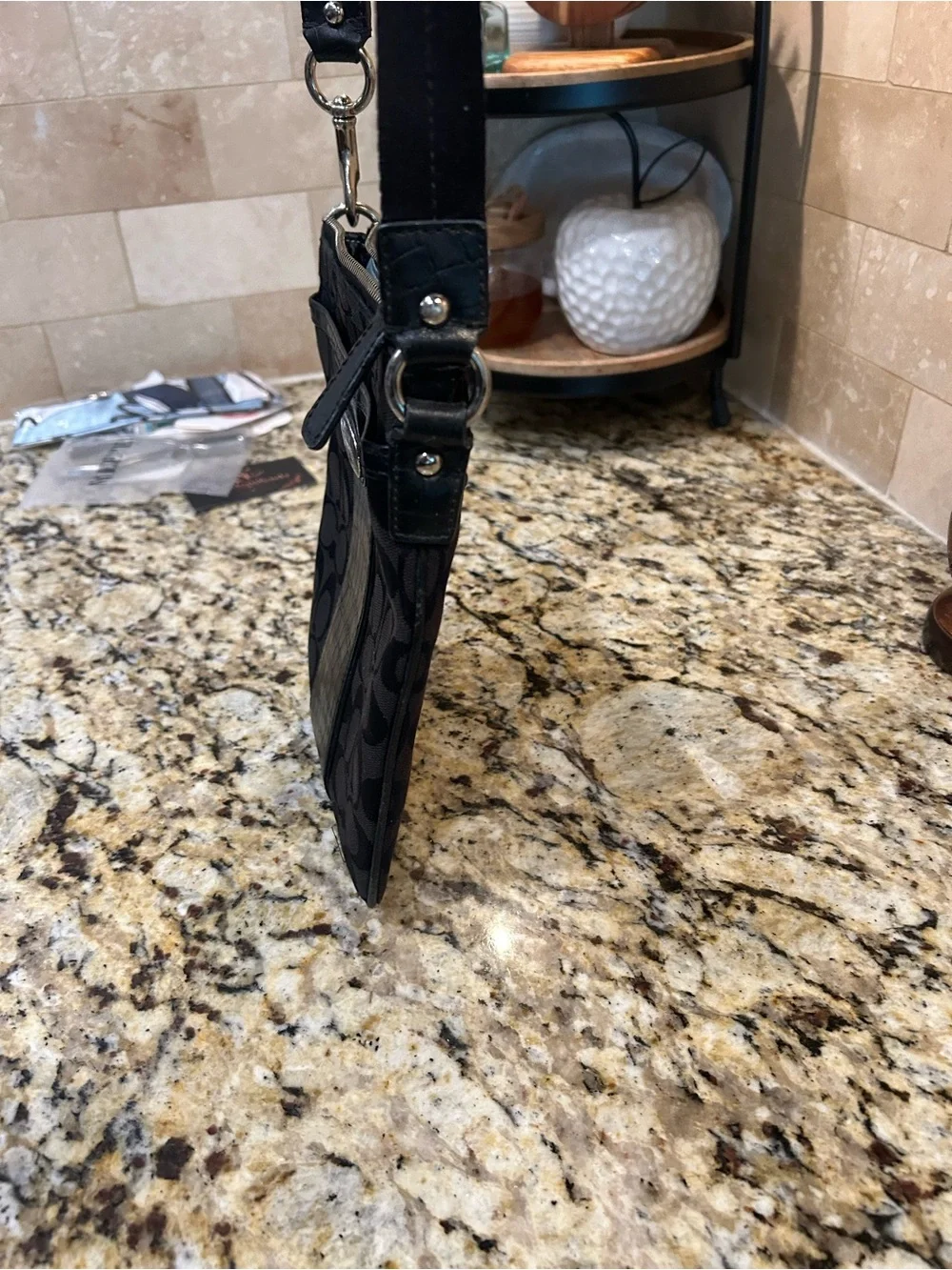 Coach Black Crossbody Bag